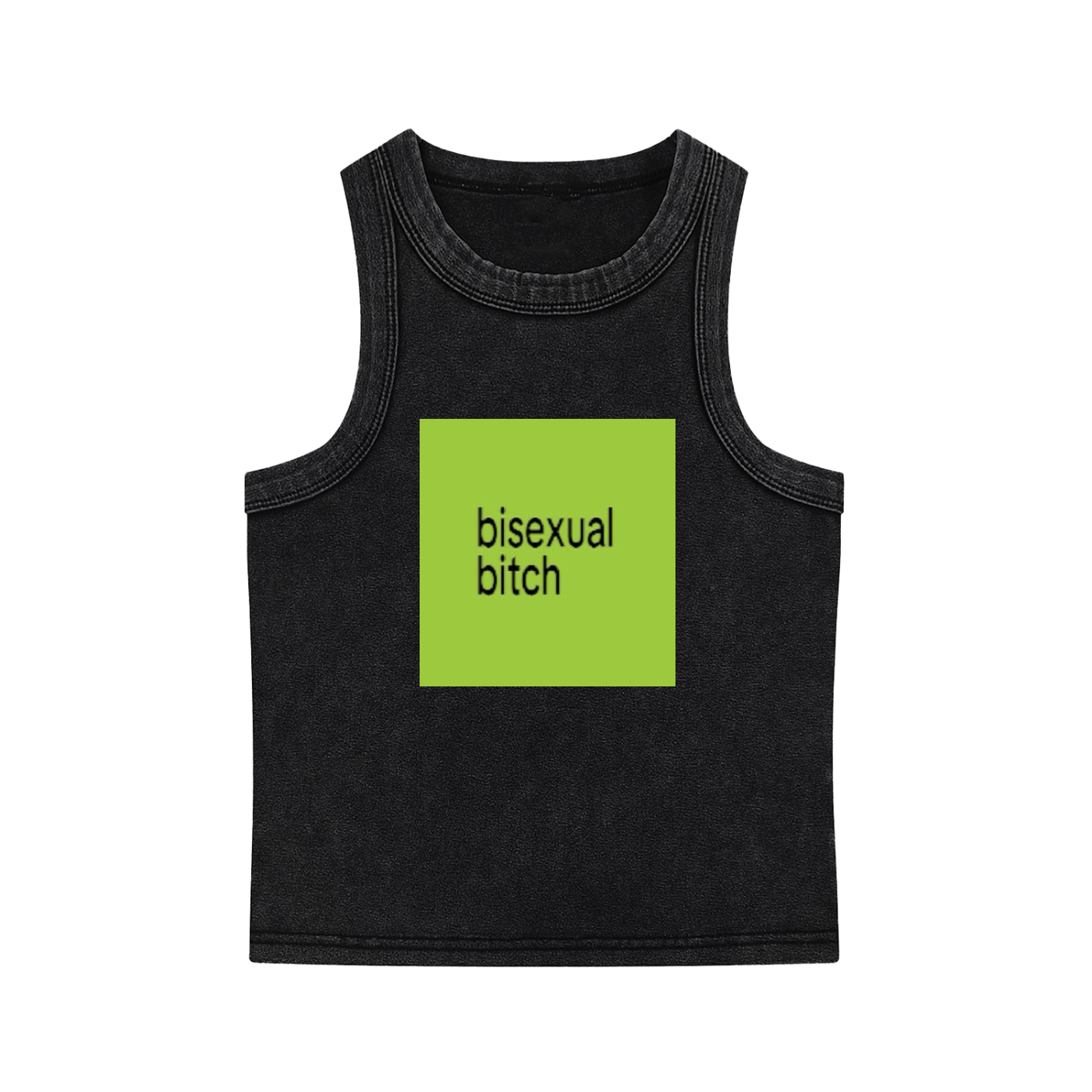 bisexual b!tch tank
