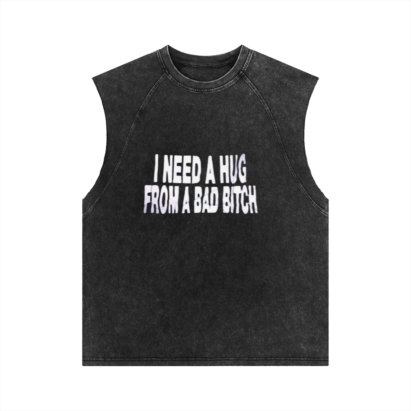 hug from a bad b!tch tank