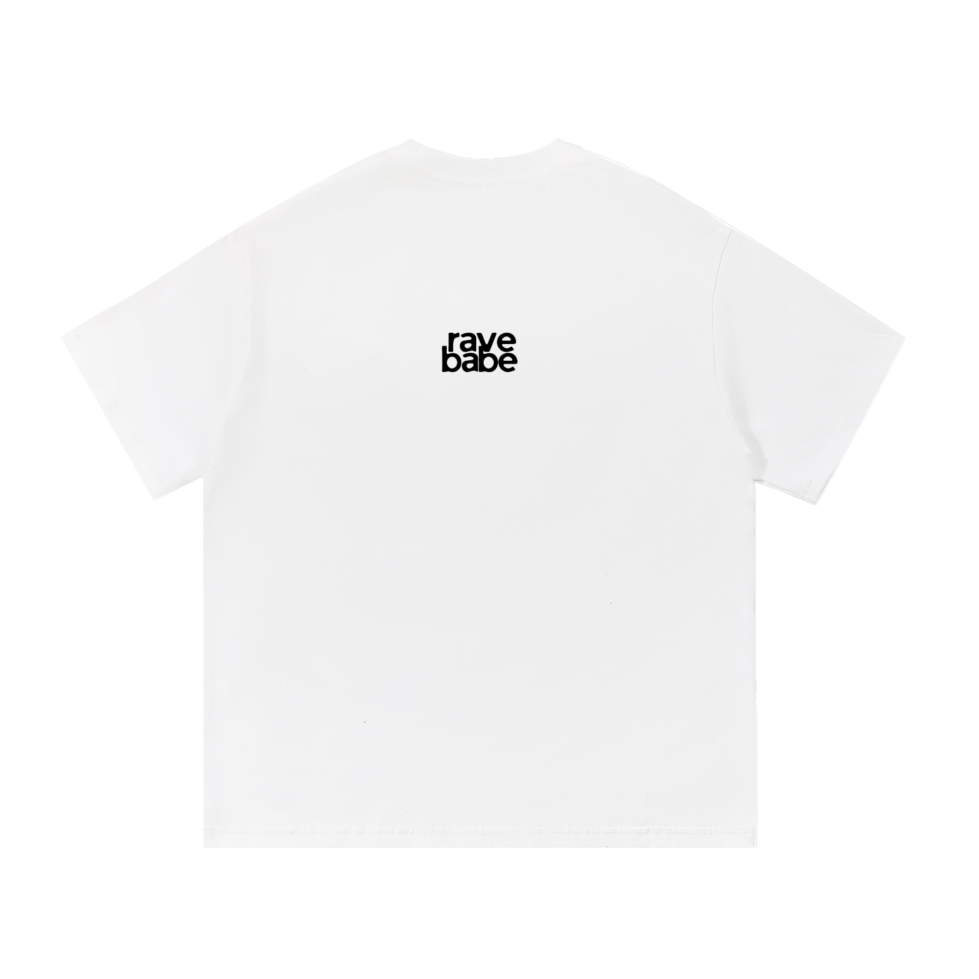 house son wook daughter oversized tee