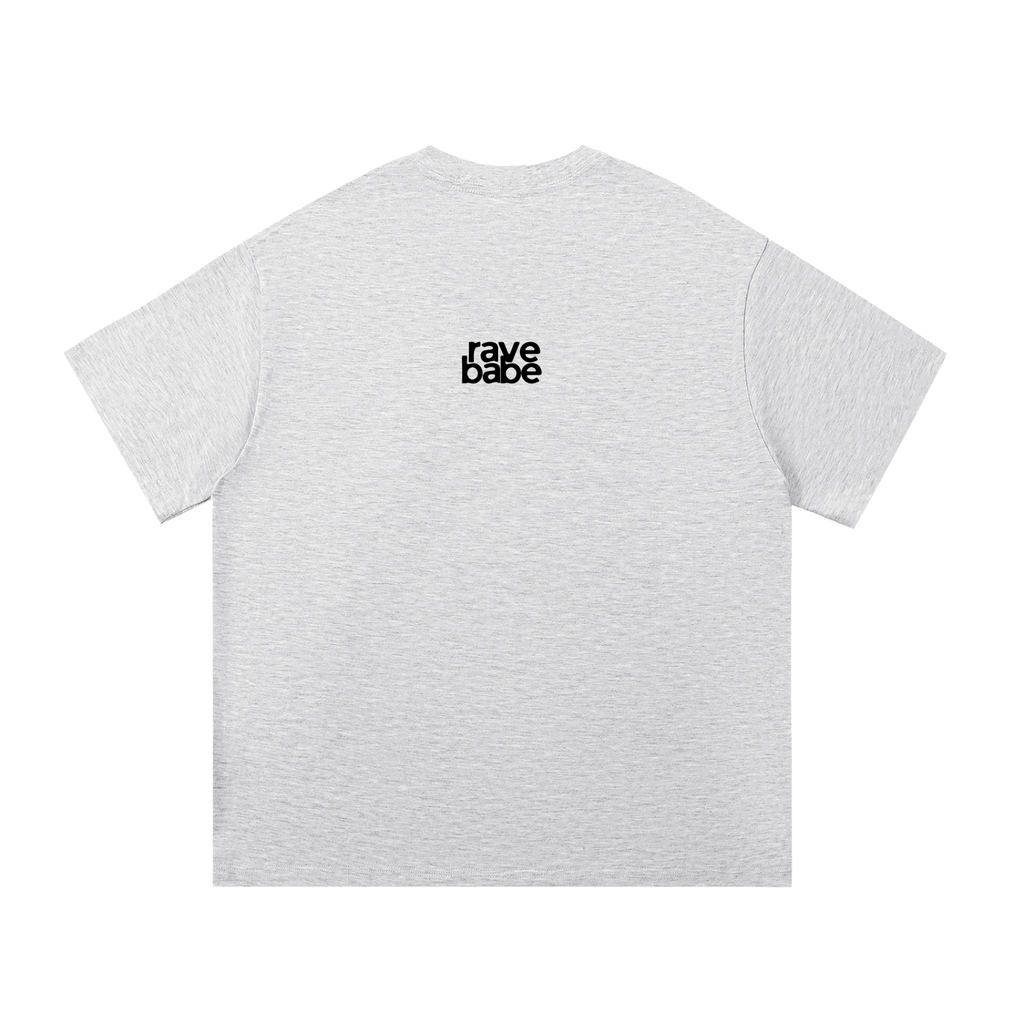 dubstep slvt oversized tee