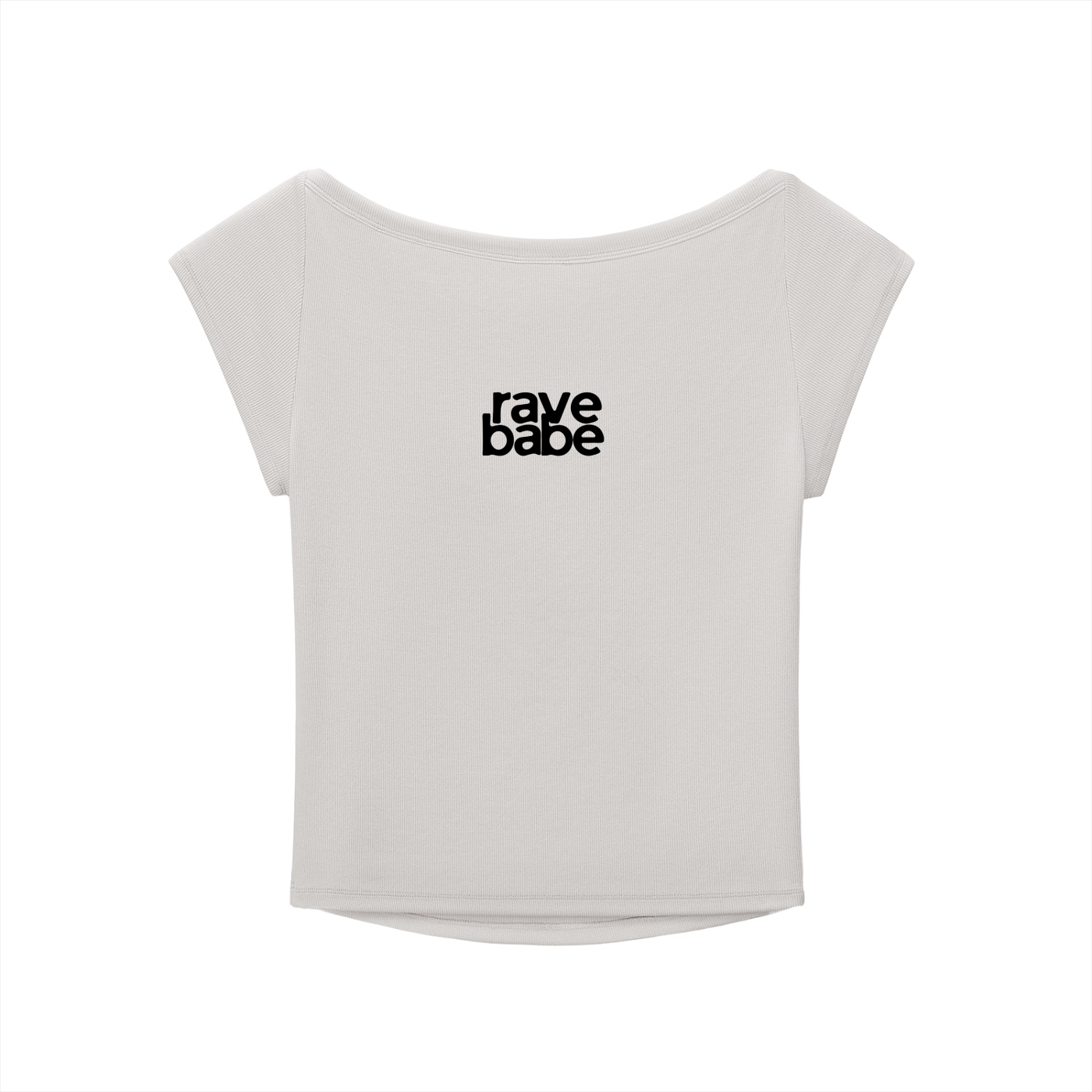 i heart john summit baby tee