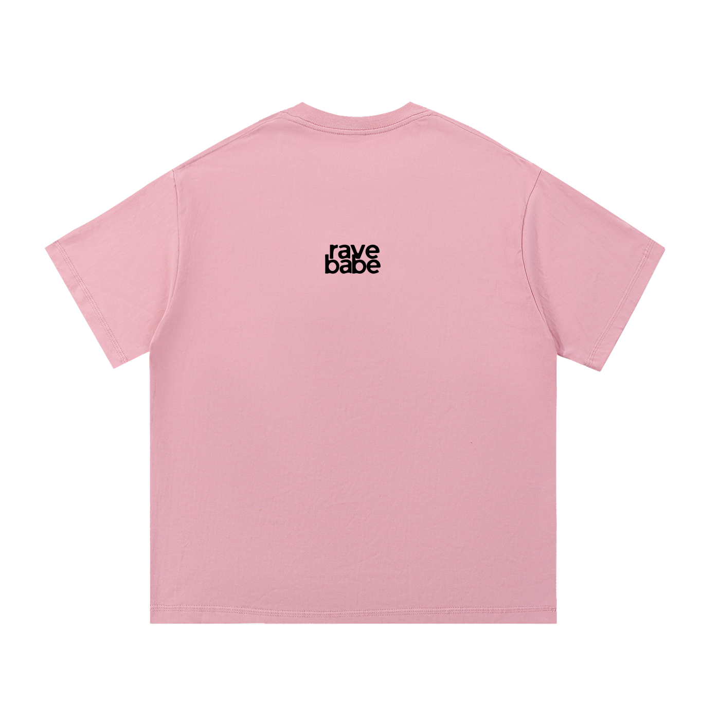 house son wook daughter oversized tee