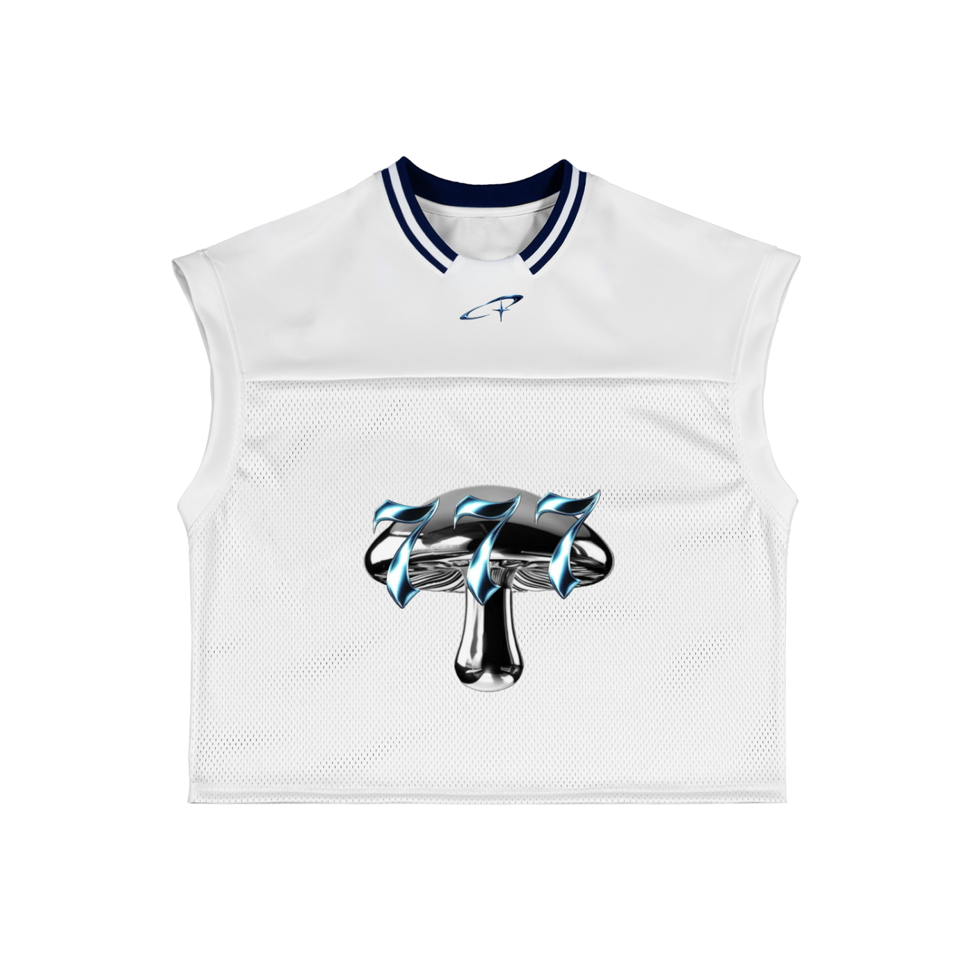 777 men jersey tank