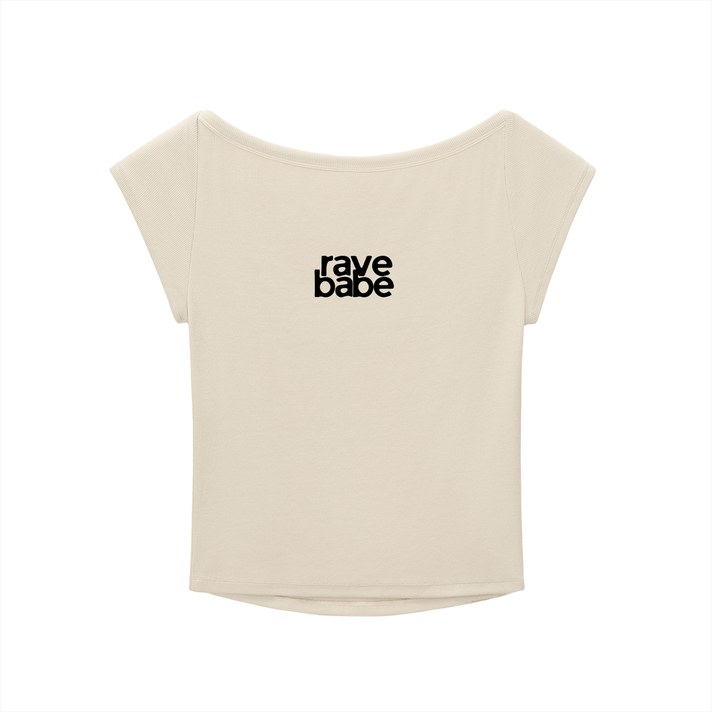 i heart john summit baby tee