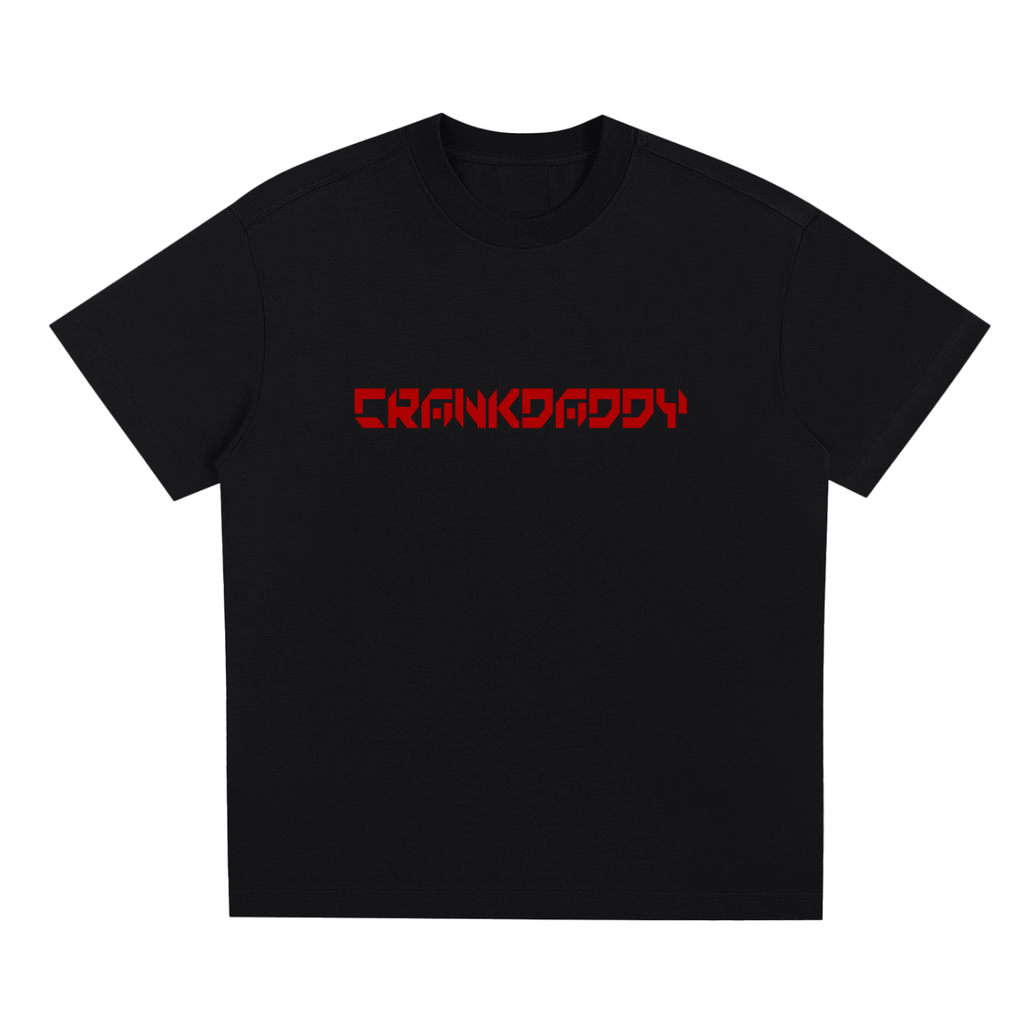 crankdaddy tee