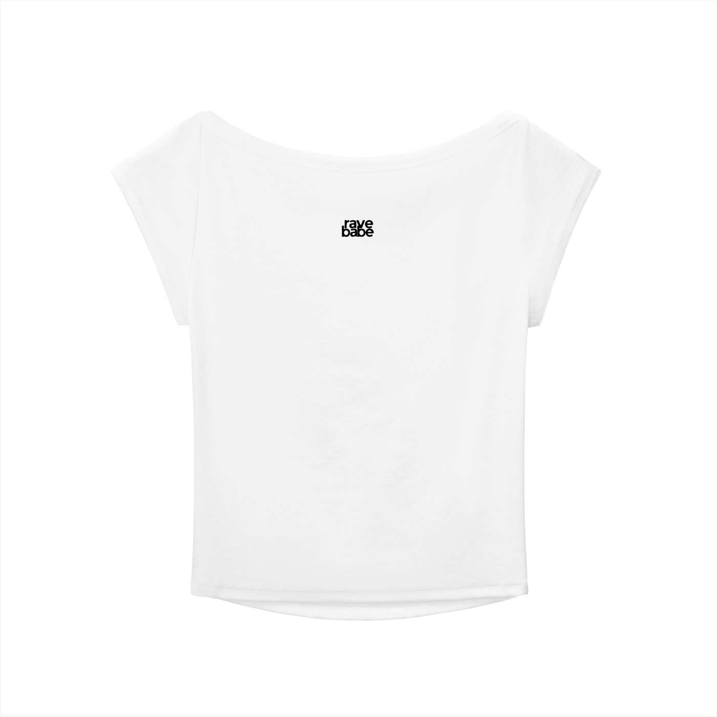 dubstep slvt baby tee