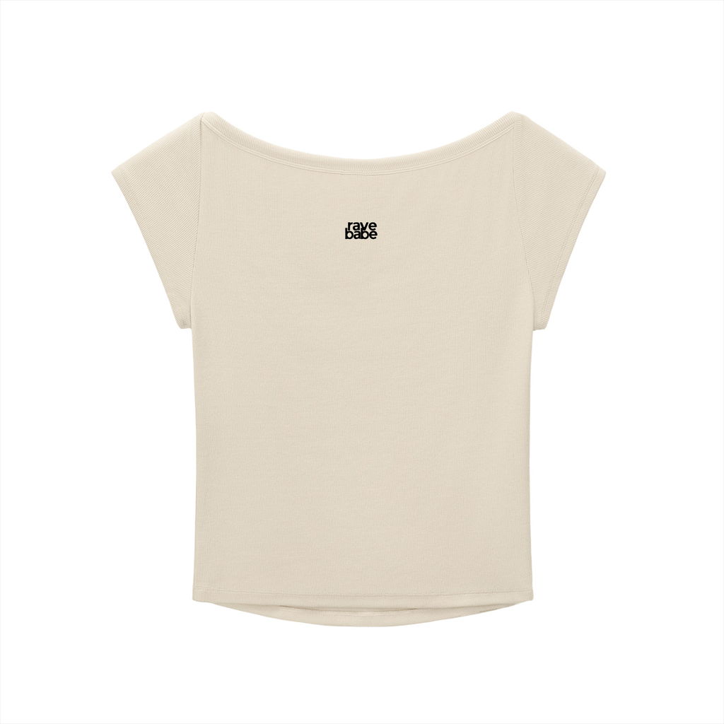 dubstep slvt baby tee